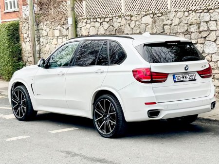 2016 BMW X5 - thumbnail 9