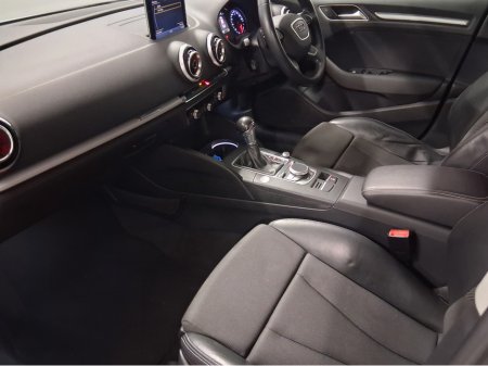 2015 Audi A3 **LOW KMS - AUTO** €15,495 thumbnail