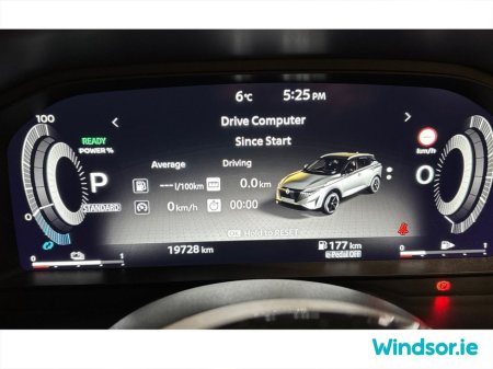 2025 Nissan Qashqai ePOWER QASHQAI SV TECH €41,995 thumbnail