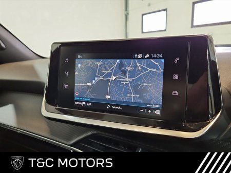 2023 Peugeot 2008 Reversing Camera with Sensors, Diamond Cut Alloys, Climate Control, Cruise Control €23,995 thumbnail