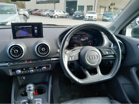 2019 Audi A3 - thumbnail 21