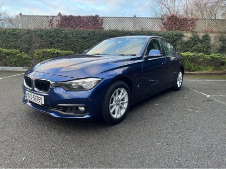 2017 BMW 3 Series 330e F30 E SE 4DR AUTO petrol electric plug-in hybrid €14,750 thumbnail