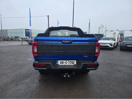 2026 Maxus T 60 - thumbnail 3