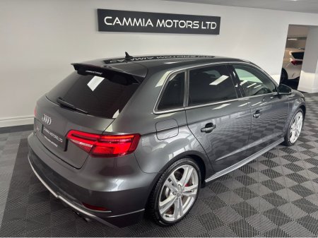 2018 Audi S3 - thumbnail 3