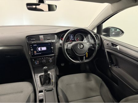 2019 Volkswagen Golf MATCH TDI €16,495 thumbnail