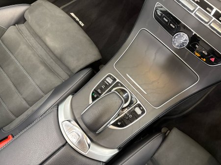 2020 Mercedes-Benz C Class - thumbnail 15