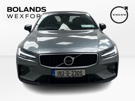 2019 Volvo S60 T5 (250hp) R-Design Auto €25,995 thumbnail