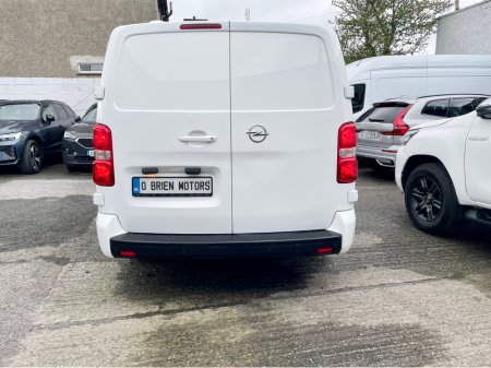 2022 Opel Vivaro - thumbnail 23