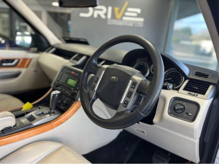 2008 Land Rover Range Rover SPORT TDV6 HSE*** Massive Service History*** €9,900 thumbnail