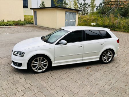 2011 Audi S3  €14,950