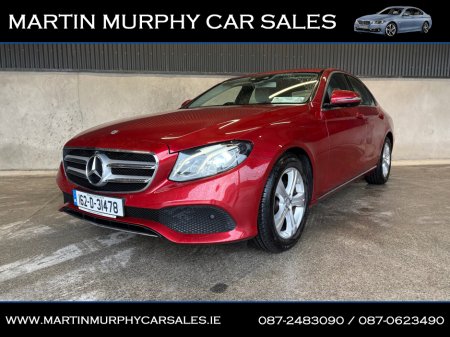 2016 Mercedes-Benz E Class E220D SE AUTO €17,450 thumbnail