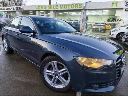 2014 Audi A6 2.0 TDI SE ULTRA  Automatic Warranty AA Approved