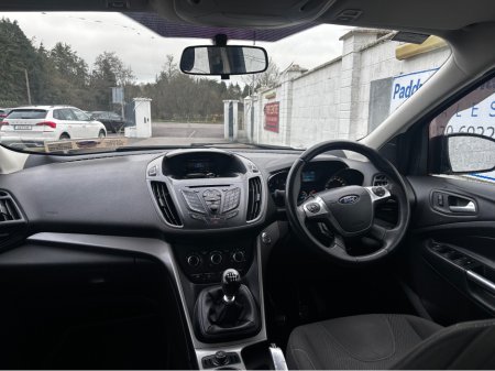 2013 Ford Kuga - thumbnail 6