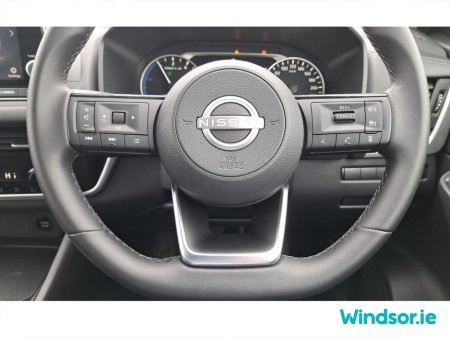 2023 Nissan Qashqai E-POWER SV €3000 SCRAPPAGE OFFER €31,995 thumbnail