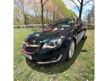 2016 Opel Insignia - thumbnail 3