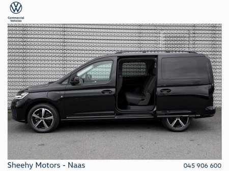 2026 Volkswagen Caddy Maxi Life - thumbnail 12