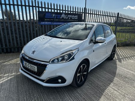 2018 Peugeot 208 - thumbnail 1