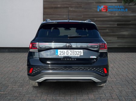 2025 Volkswagen T-Cross - thumbnail 12