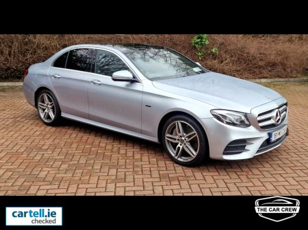 2018 Mercedes-Benz E Class E SERIES AMG LINE PREMIUM PLUS 4DR AUTO €26,950 thumbnail