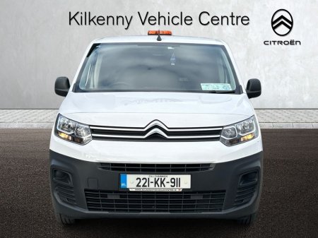 2022 Citroen Berlingo - thumbnail 4