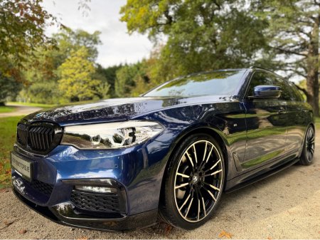 2019 BMW 5 Series - €32,950