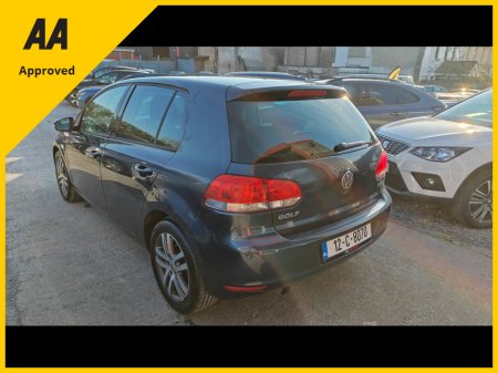 2012 Volkswagen Golf - thumbnail 9