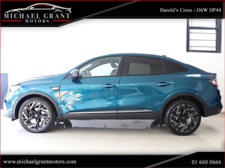 2024 Renault Arkana - thumbnail 8