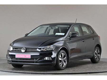2021 Volkswagen Polo 1.0 TSI DSG COMFORTLINE *IRISH CAR*CARPLAY*ANDROID AUTO* €19,890 thumbnail