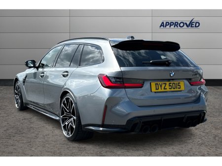 2024 BMW M3 COMPETITION M XDRIVE A €127,450 thumbnail