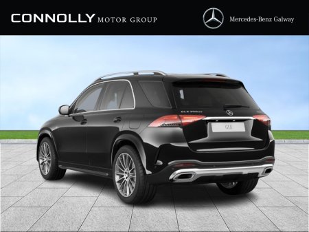 2026 Mercedes-Benz GLE Class 350De AMG Exterior *MULTISPOKE ALLOYS* *ELECTRIC TOWBAR* €120,900