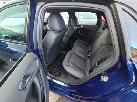 2014 Audi S1 QUATTRO 120 K KMS NEW NCT ON SALE €14,999 thumbnail