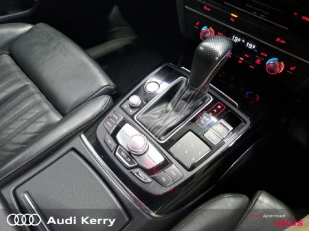 2018 Audi A6 2.0 TDI Black Edition Ultra 187BHP with Bose Sound System €28,800 thumbnail