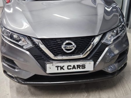 2019 Nissan Qashqai - view 4