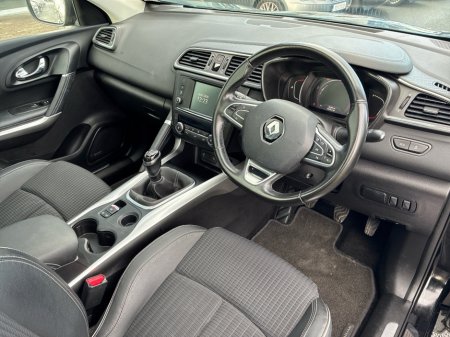 2018 Renault Kadjar SIGNATURE NAV ENERGY DC 4DR €15,950 thumbnail