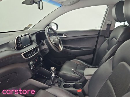 2019 Hyundai Tucson 2WD Executive €18,480 thumbnail