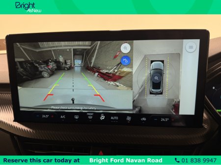 2024 Ford Kuga ST-LINE X 5DR 2.5HEV225 S6 €36,750 thumbnail