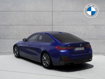 2026 BMW i4 eDrive35 M Sport LCI €66,650