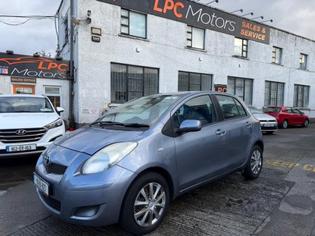 2010 Toyota Yaris MC 1.0 LUNA AIR CONDITIONING 5DR €3,490