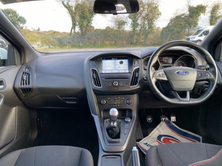 2018 Ford Focus ST-Line 1.0 125BHP... Camera €15,500 thumbnail