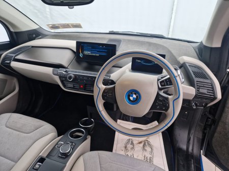 2016 BMW i3 E 94 AH RANGE EXTENDER 5DR AUTO €9,950 thumbnail