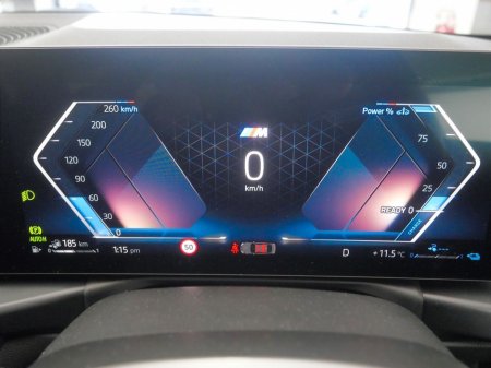 2025 BMW 3 Series 330e M Sport Saloon €54,900 thumbnail