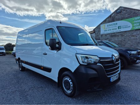 2022 Renault Master FWD LM35 BLUE DCI 135 B BUSINESS €21,000