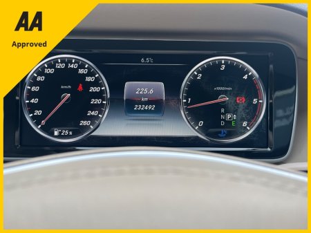 2016 Mercedes-Benz S Class - thumbnail 17