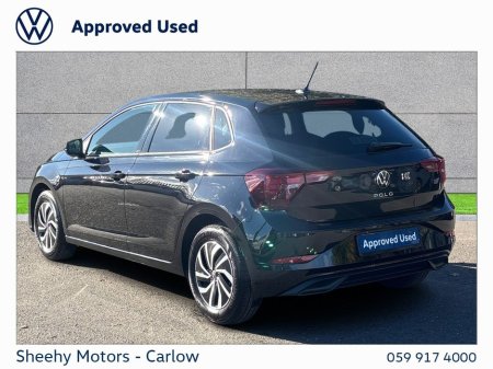 2025 Volkswagen Polo 1.0TSI Edition 75 5DR €23,950 thumbnail