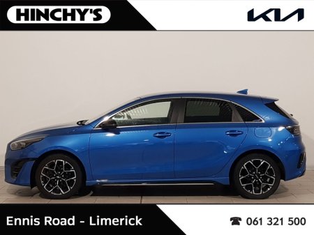 2024 Kia Ceed 1.0 GT Line Petrol thumbnail