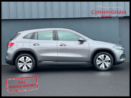 2023 Mercedes-Benz EQA - thumbnail 3