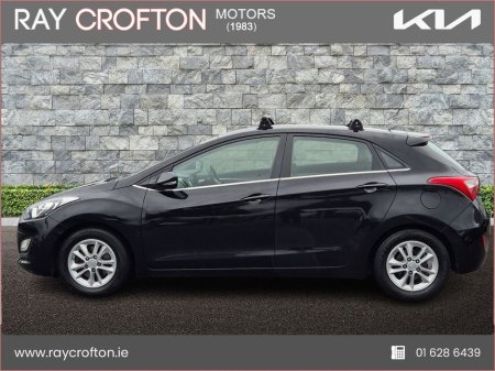 2016 Hyundai i30 1.6 Diesel Deluxe €7,950 thumbnail