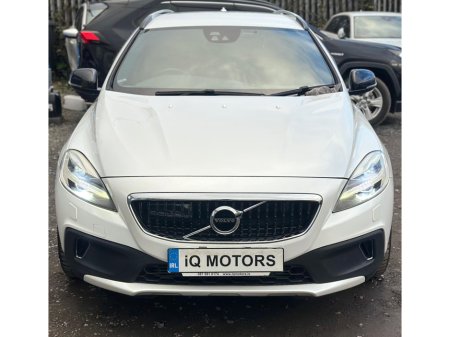 2016 Volvo V40 Cross Country 2.0L Diesel Automatic Diesel Low Mileage (9846) €13,995
