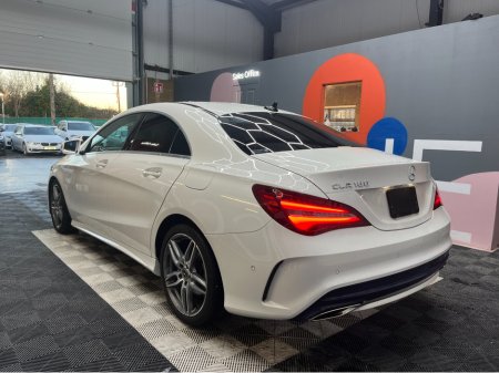 2018 Mercedes-Benz CLA Class €22950! 2018 MERCEDES-BENZ CLA180 AMG LINE AUTOMATIC / HEATED SEATS / CRIUSE CONTROL / REVERSE CAMERA / PADDLE SHIFTERS €22,950 thumbnail