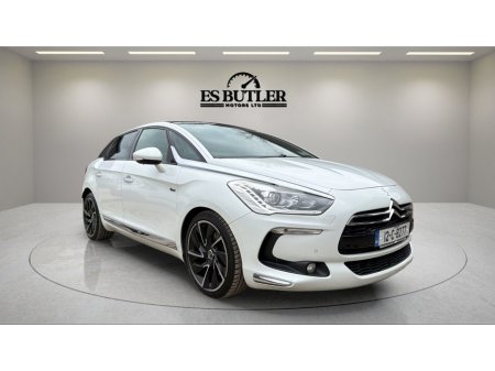 2012 Citroen DS5 - thumbnail 8